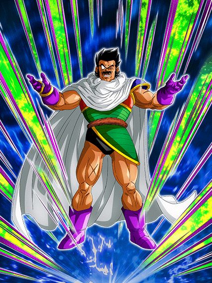 [Plot on New Planet Vegeta] Paragus