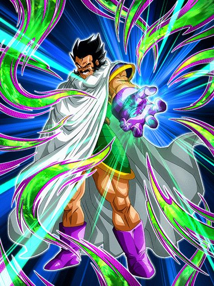 [Half a Lifetime for Revenge] Paragus