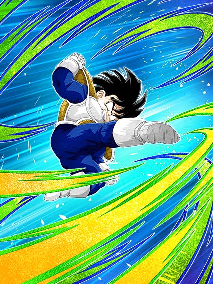 [Mood-Based Combat Power] Gohan (Kid)