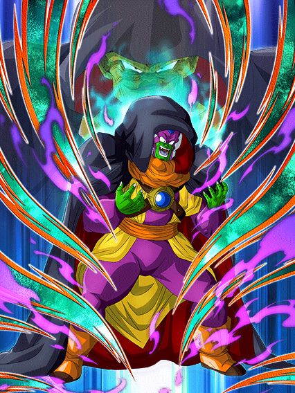 [Obsession with Youth] Lord Slug