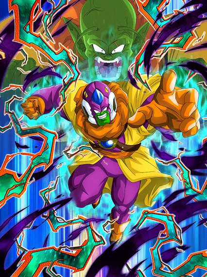 [Terrifying Super Namekian] Lord Slug