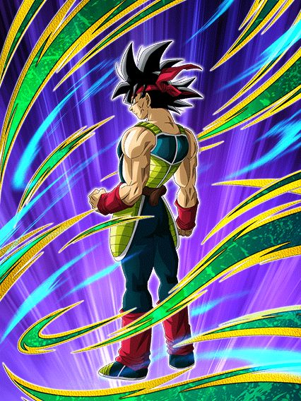 [New Battle in Another World] Bardock