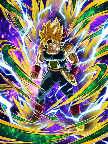 [The Outcome of Repeated Tragedy] Super Saiyan Bardock