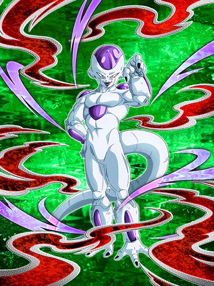 [Unchanging Evil] Frieza (Final Form)