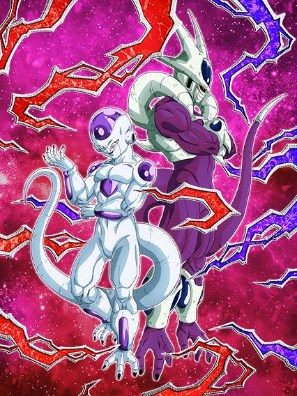 [Glorious Clan] Frieza (Final Form)/Cooler (Final Form)