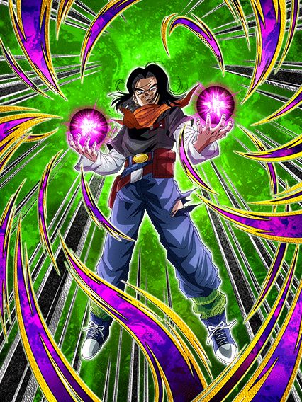 [Poised Declaration of War] Hell Fighter #17