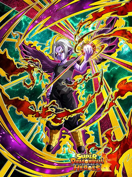 [Arrival of the Dark King] Fu (Youth) (Dogidogi Fully Absorbed)