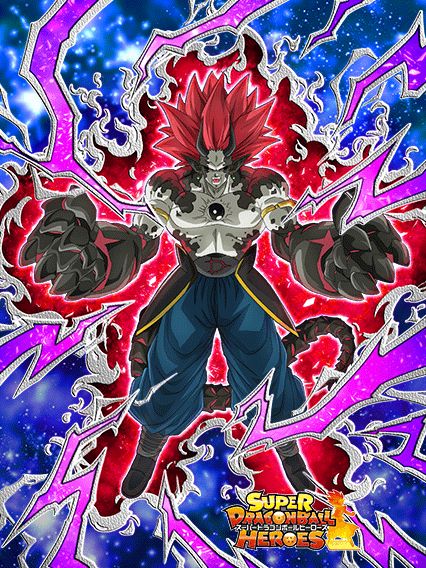 [King of Darkness] Dark King Demigra (Power of Time Unleashed)