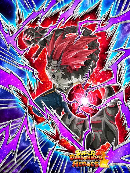 [Creation of a Dark World] Dark King Demigra (Power of Time Unleashed)