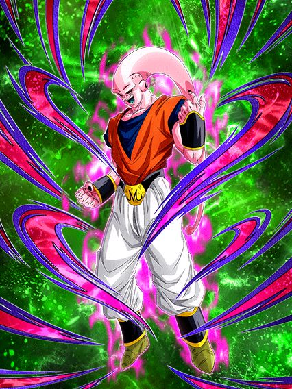 [Aggregate of Super Power] Majin Buu (Ultimate Gohan)
