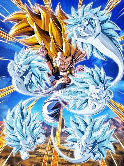 [Audacious Finish] Super Saiyan 3 Gotenks