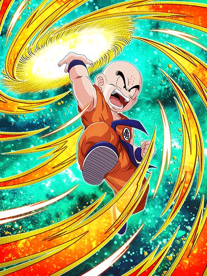 [Tide-Turning Veteran] Krillin