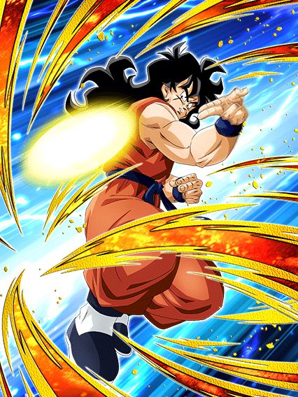 [Confidence-Boosting Martial Arts] Yamcha