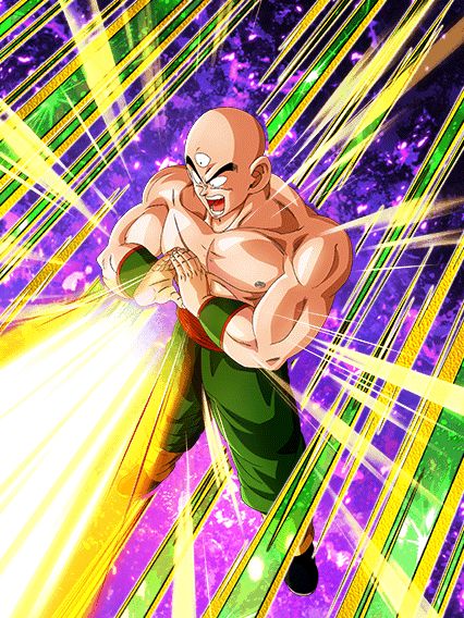[Will to Secure Victory] Tien