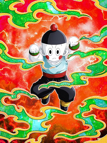 [Skills Brought into Play] Chiaotzu