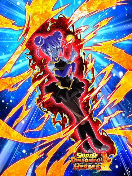 [Female Warrior of the Glass Tribe] Female Warrior in Black