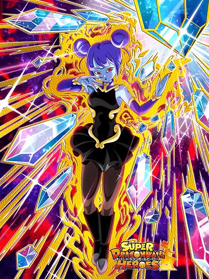 [Love Birthed in Battle] Female Warrior in Black