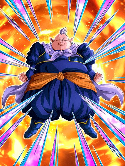 [Determination Under a Soft Appearance] Grand Supreme Kai