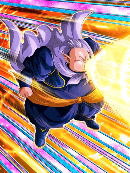 [A God Praying for Peace] Grand Supreme Kai
