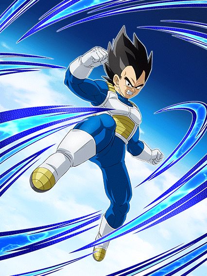 [Saiyan Who Seeks Strength] Vegeta (DAIMA)