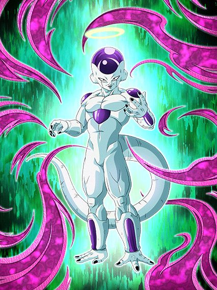 [Dangerous Teammate] Frieza (Final Form) (Angel)