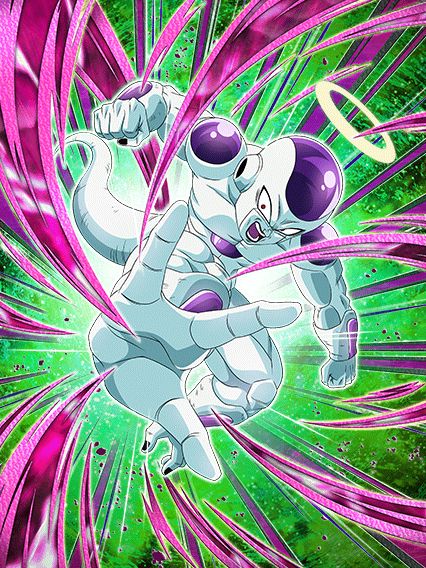 [Ambition-Filled Fight for Survival] Frieza (Final Form) (Angel)