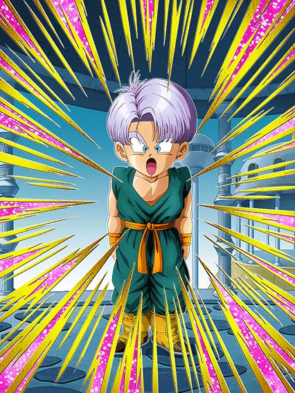[Intensive Training] Trunks (Kid)