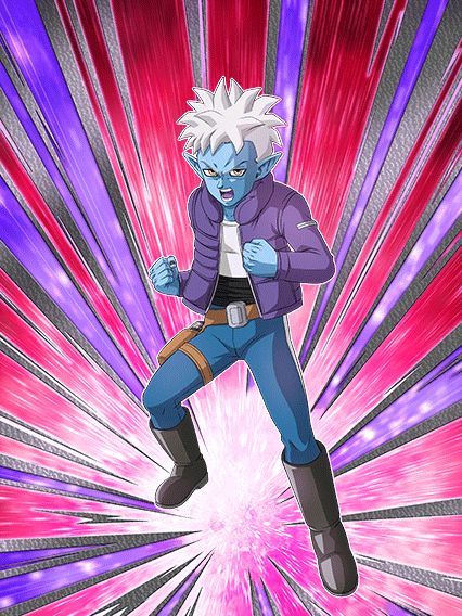 [Mysterious Majin] Glorio