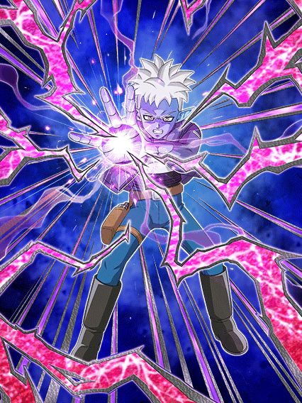 [Wielder of Thunder Magic] Glorio