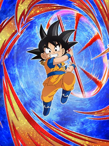 [Companion from the Old Days] Goku (Mini) (DAIMA)