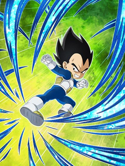 [Stable Combat Power] Vegeta (Mini) (DAIMA)