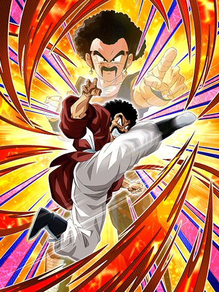 [Kind-Hearted Champion] Hercule