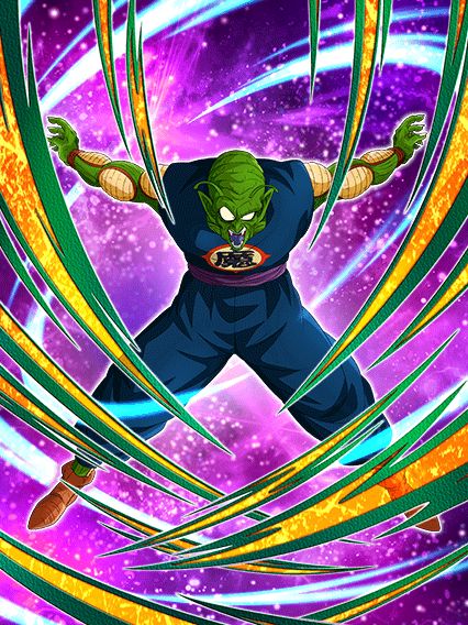 [Strategy to Restore Youth] Demon King Piccolo (Elder)