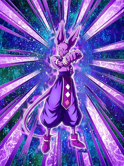 [A Gourmet God of Destruction] Beerus