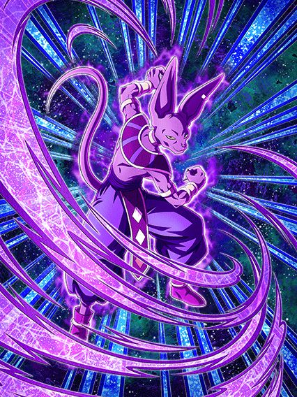[Chaos Brought by the God of Destruction] Beerus