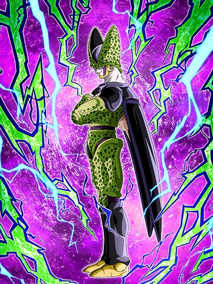 [Highly Anticipated Martial Arts Tournament] Cell (Perfect Form)
