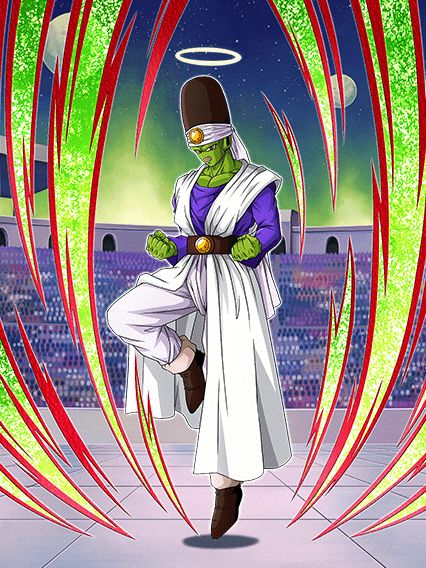 [The Mighty One of the Otherworld] Paikuhan