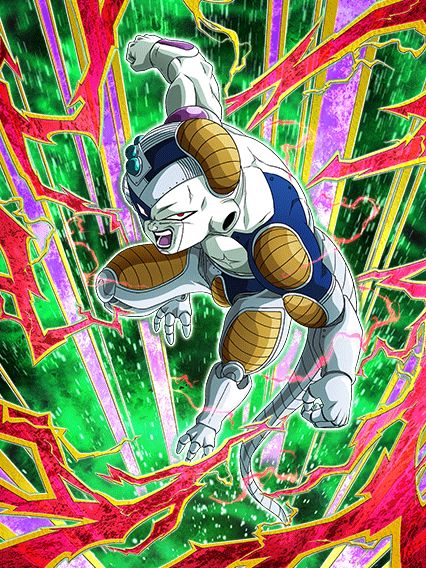 [Infinite Malice] Mecha Frieza