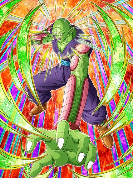 [An Actual Ace Up the Sleeve] Piccolo