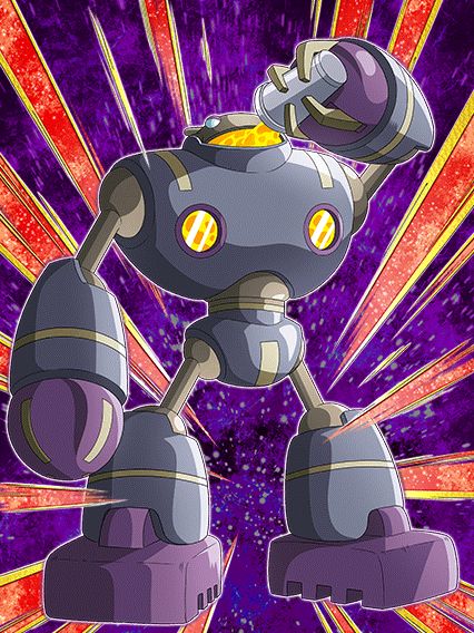 [Astonishing Burning Power] Magetta