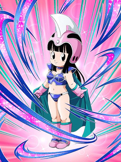 [Ox King's Daughter] Chi-Chi (Youth)