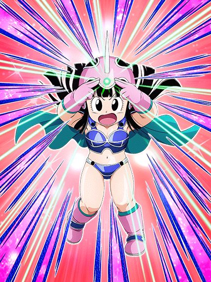 [Impetuous Maiden] Chi-Chi (Youth)