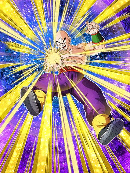 [Clash of the Youths] Tien