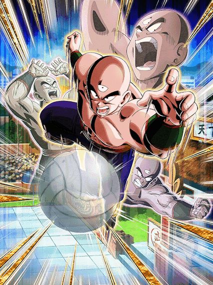 [Crane School's True Strength] Tien