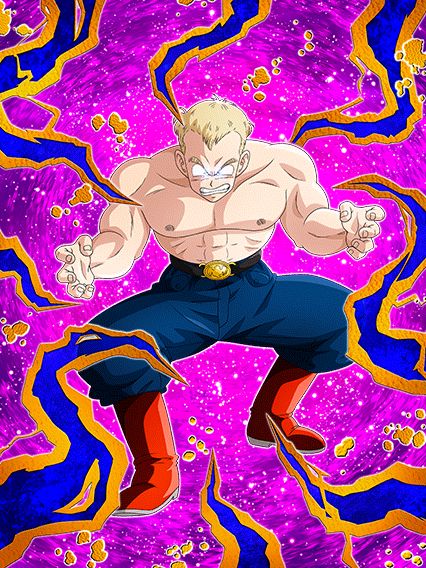 [Telekinesis of Rage] General Blue