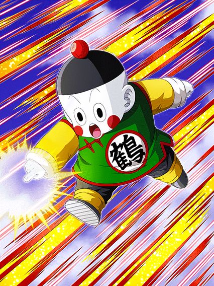 [Unassuming Skilled Fighter] Chiaotzu