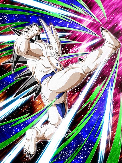 [Power That Brings Destruction] Omega Shenron