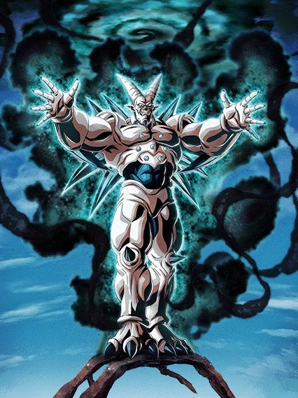 [World Shrouded in Evil Power] Omega Shenron