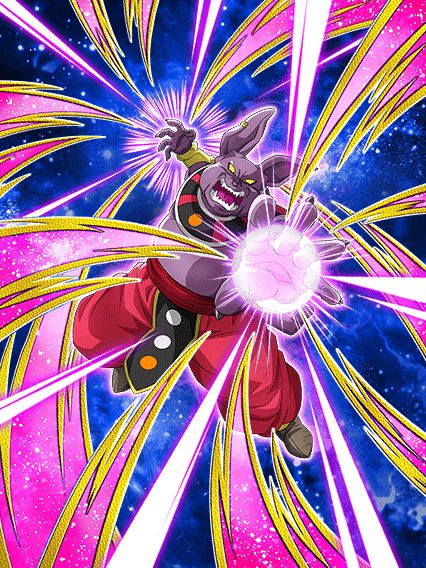 [God of Destruction's Ideals] Champa