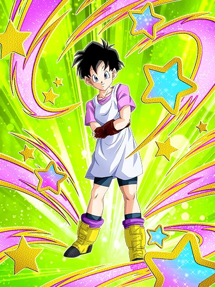 [The Promising Top Contender] Videl